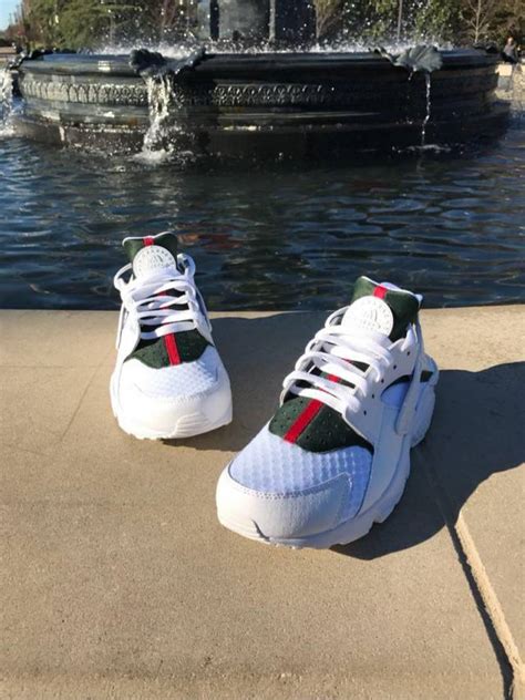 white gucci huaraches|Gucci huaraches for sale.